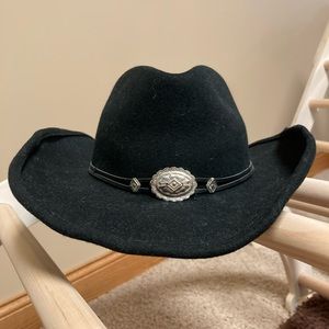 Winter cowgirl/boy hat